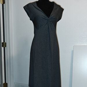 Patagonia Elegant Gray Dress sz Small